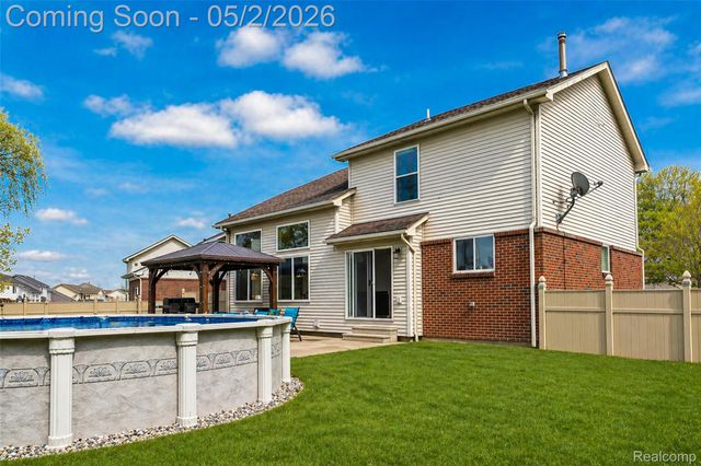 29516 Hunter Street, Brownstown Charter Township, MI 48183