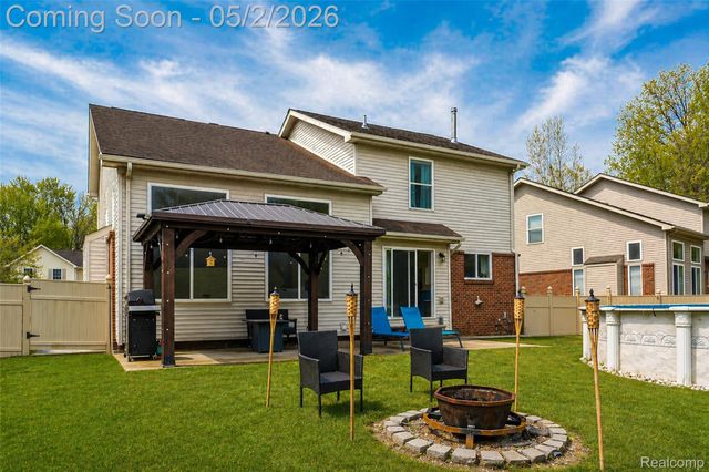 29516 Hunter Street, Brownstown Charter Township, MI 48183