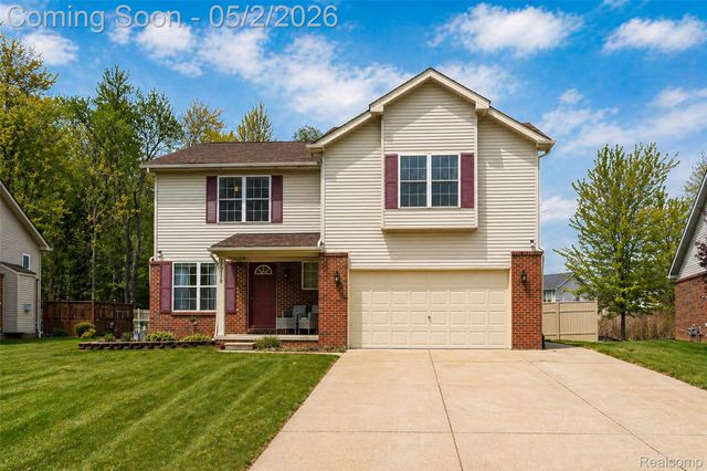 29516 Hunter Street, Brownstown Charter Township, MI 48183