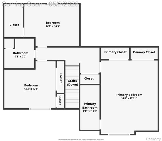 29516 Hunter Street, Brownstown Charter Township, MI 48183