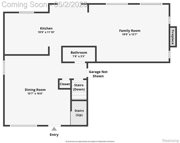 29516 Hunter Street, Brownstown Charter Township, MI 48183