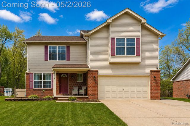 29516 Hunter Street, Brownstown Charter Township, MI 48183