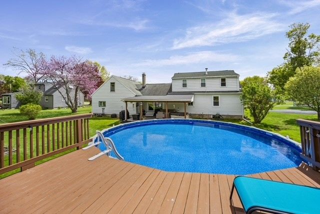 642 Ogden Parma Tl Road, Parma, NY 14559