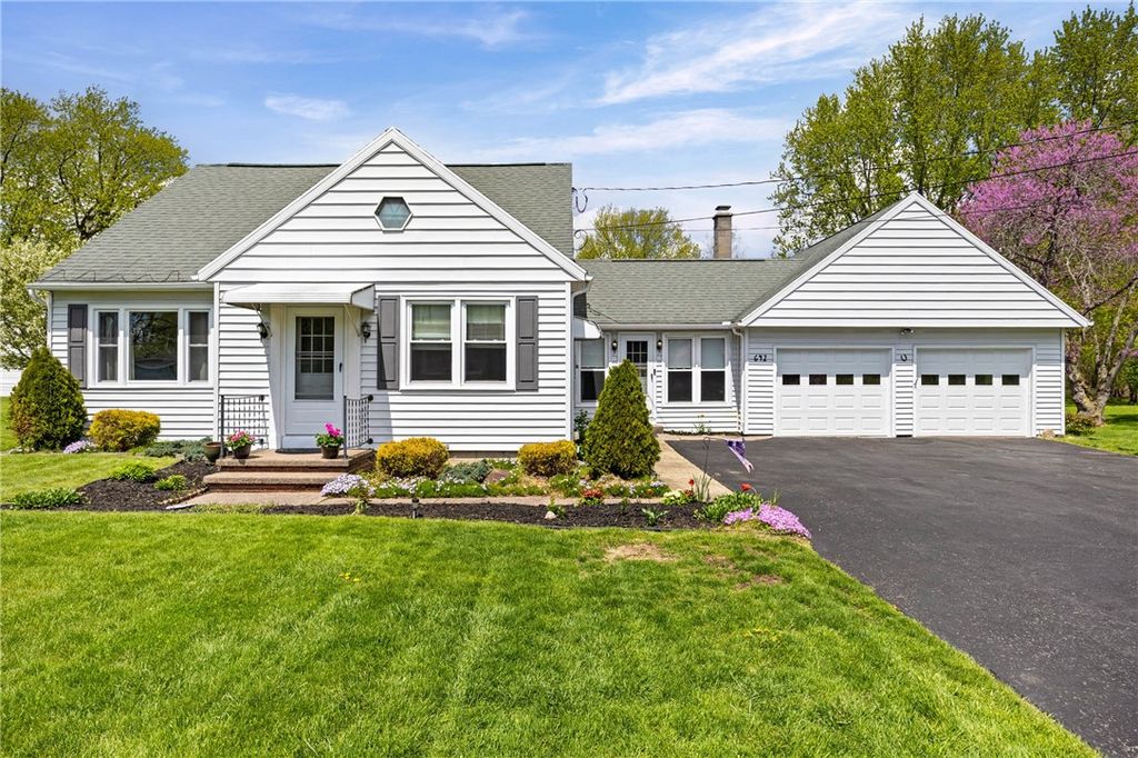 642 Ogden Parma Tl Road, Parma, NY 14559