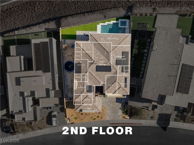 342 Kandinsky Court, Henderson, NV 89012