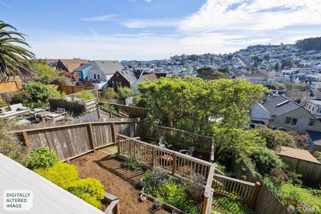 671 Alvarado Street, San Francisco, CA 94114