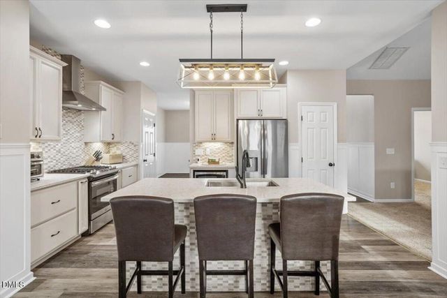 205 Capello Court, Holly Springs, NC 27540