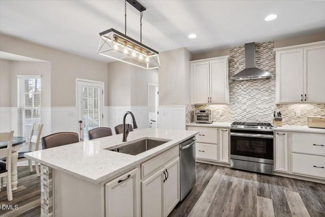 205 Capello Court, Holly Springs, NC 27540