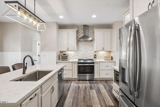 205 Capello Court, Holly Springs, NC 27540