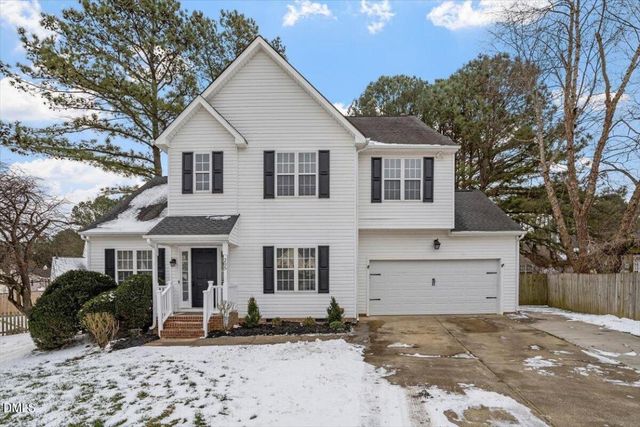 205 Capello Court, Holly Springs, NC 27540