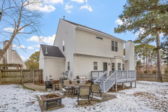 205 Capello Court, Holly Springs, NC 27540