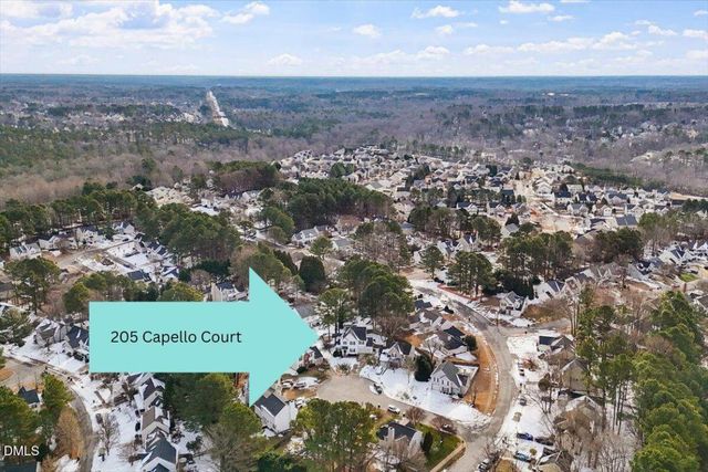205 Capello Court, Holly Springs, NC 27540