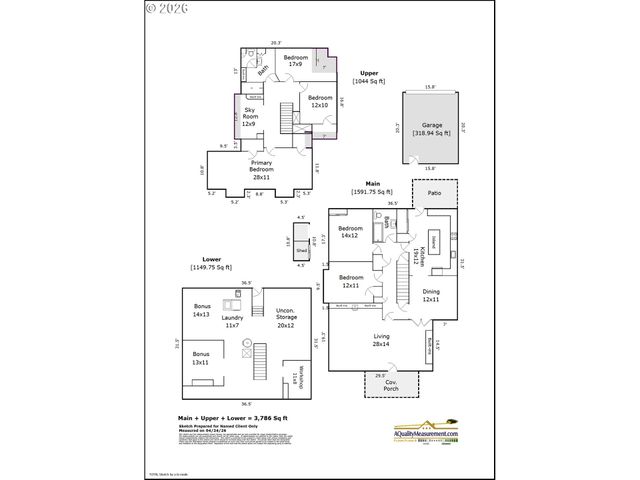 4214 Se OAK St, Portland, OR 97215
