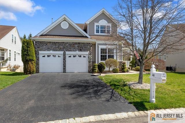 141 Timber Hill Drive, Monroe, NJ 08831