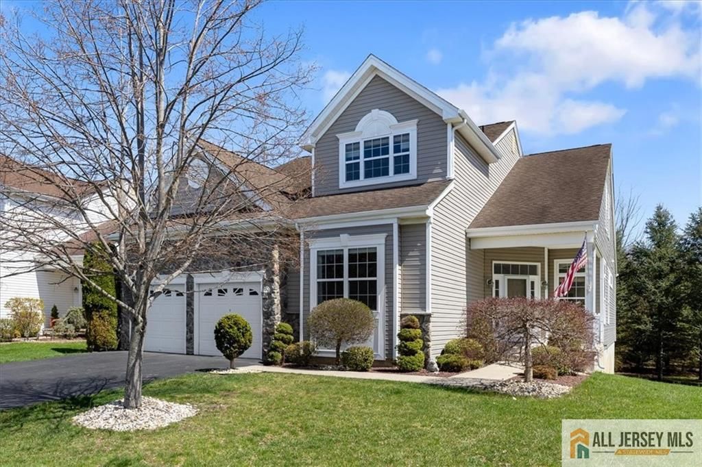 141 Timber Hill Drive, Monroe, NJ 08831