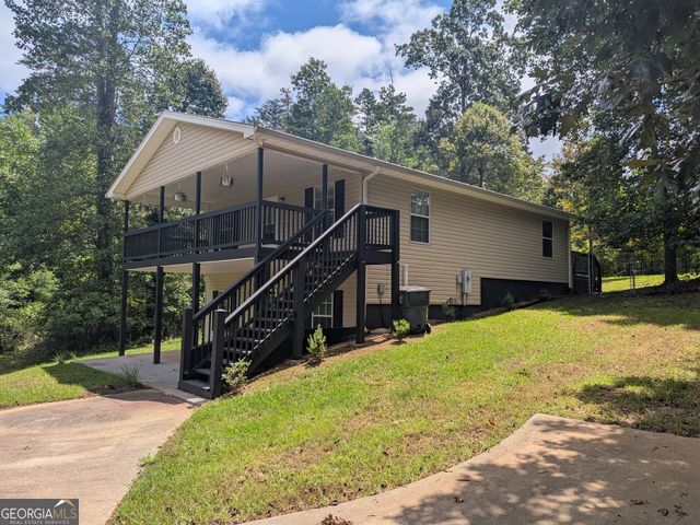 58 E Pinewood Drive, Dahlonega, GA 30533
