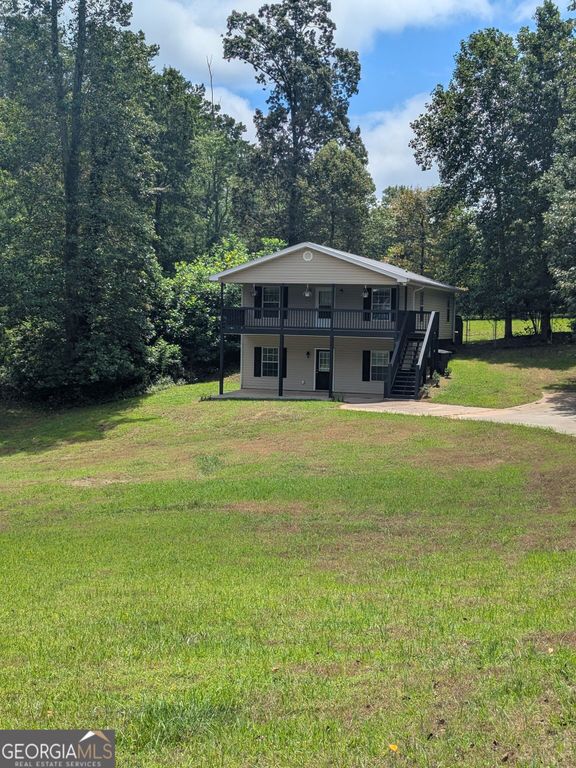 58 E Pinewood Drive, Dahlonega, GA 30533