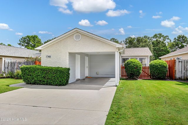 7302 Vespar Court, Wilmington, NC 28411