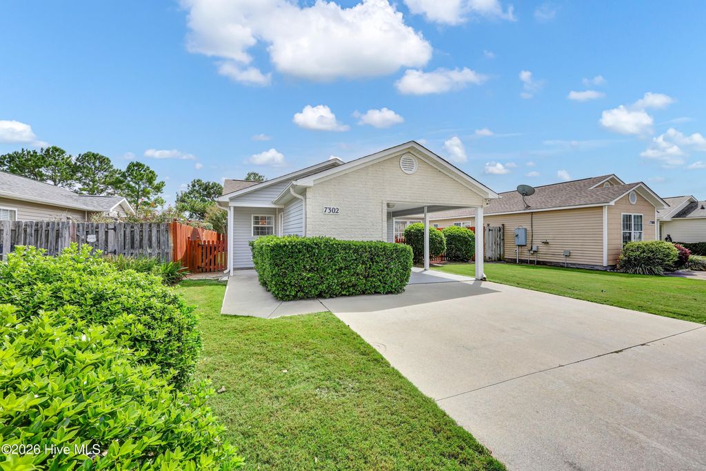 7302 Vespar Court, Wilmington, NC 28411