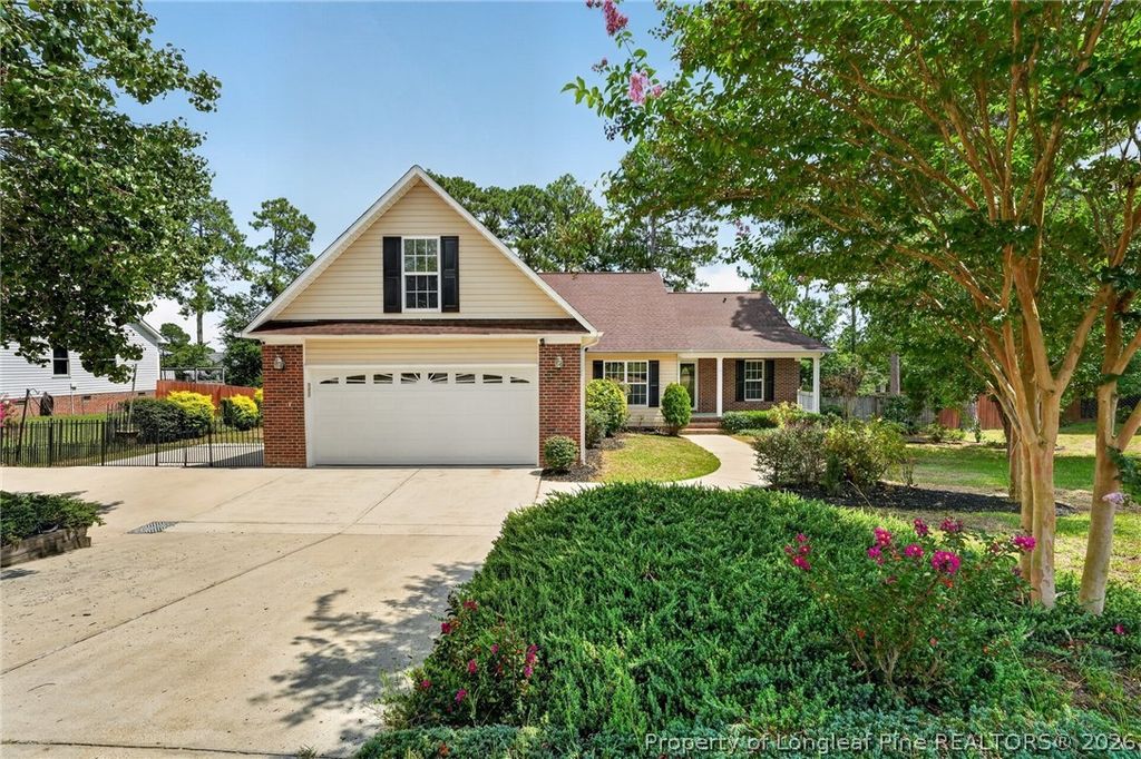 164 Chesapeake Road, Cameron, NC 28326 — exterior
