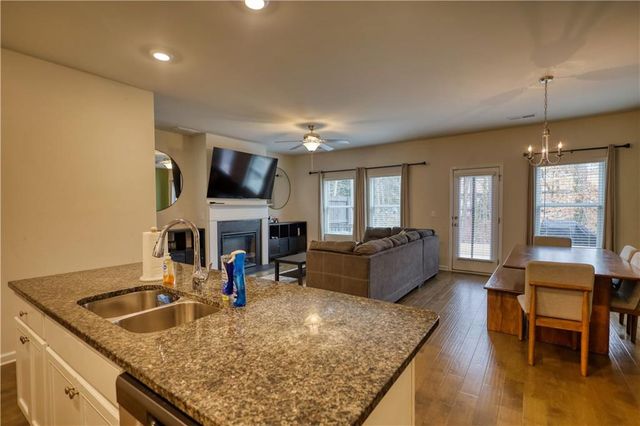 4543 Ashbrooke Trace, Stone Mountain, GA 30083