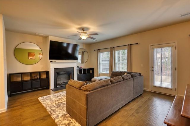 4543 Ashbrooke Trace, Stone Mountain, GA 30083