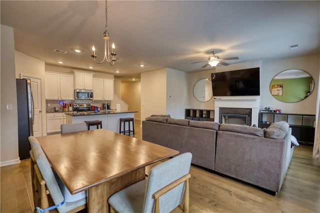 4543 Ashbrooke Trace, Stone Mountain, GA 30083