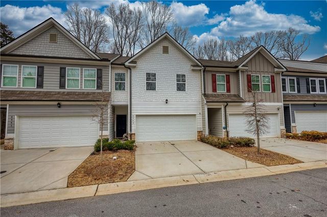 4543 Ashbrooke Trace, Stone Mountain, GA 30083