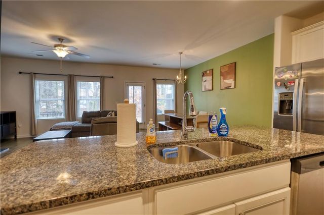 4543 Ashbrooke Trace, Stone Mountain, GA 30083