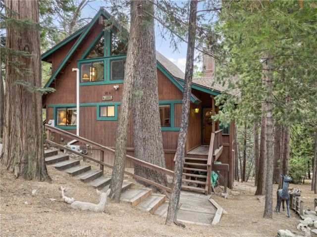 184 Massive, Lake Arrowhead, CA 92317