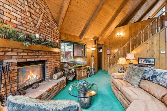 184 Massive, Lake Arrowhead, CA 92317