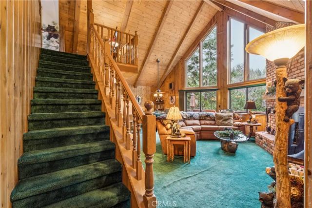 184 Massive, Lake Arrowhead, CA 92317