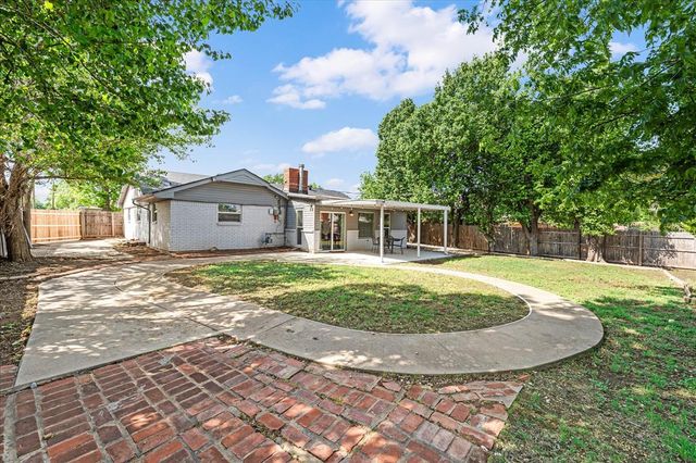 1501 Carlton Way, Oklahoma City, OK 73120