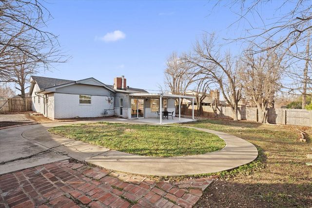 1501 Carlton Way, Oklahoma City, OK 73120