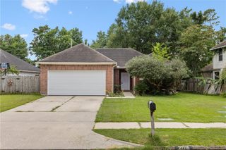22115 Jay Drive, Spring, TX 77373
