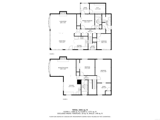 110 & 112 Spurwink Lane, Hot Springs, AR 71913
