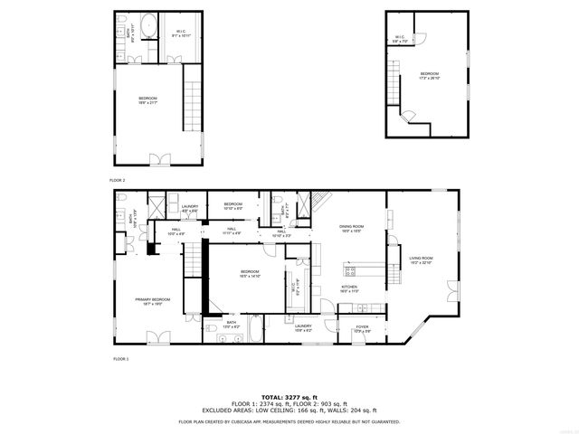110 & 112 Spurwink Lane, Hot Springs, AR 71913