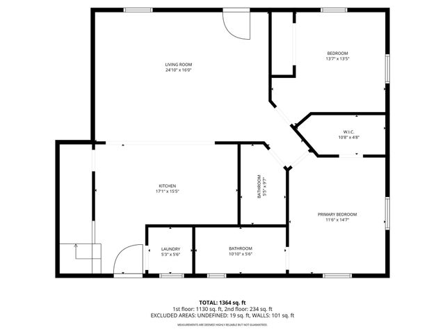 204 S Main Street, Ector, TX 75439