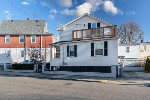 54 Silver Lake Avenue, Providence, RI 02909