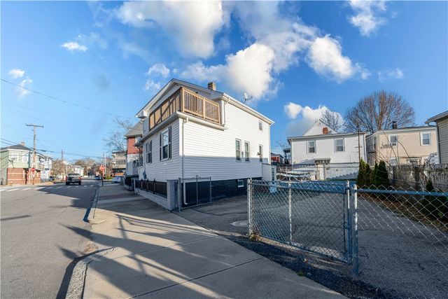 54 Silver Lake Avenue, Providence, RI 02909