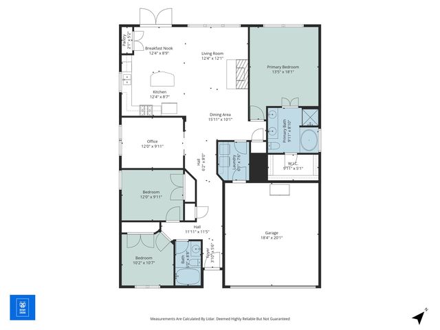 7408 Ryan Court, Mckinney, TX 75072