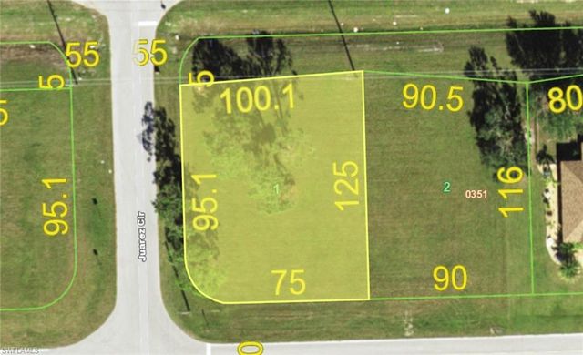 16390 Juarez CIR, Punta Gorda, FL 33955
