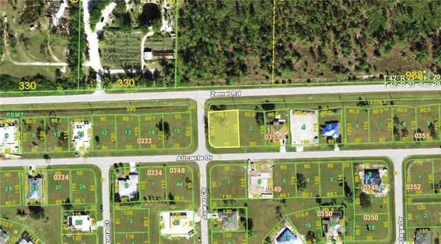 16390 Juarez CIR, Punta Gorda, FL 33955