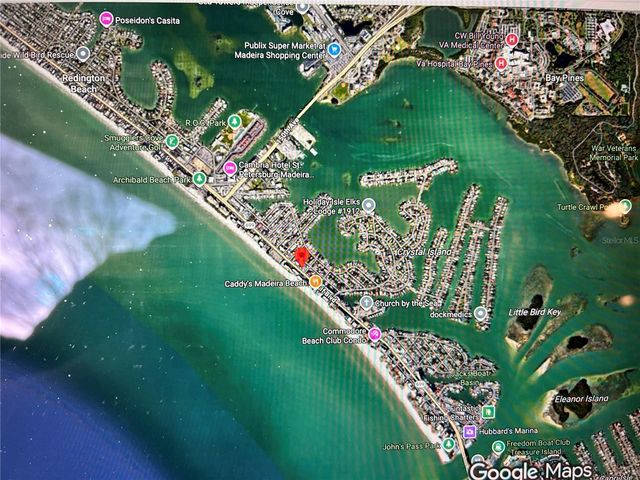 14225 GULF BOULEVARD, Madeira Beach, FL 33708