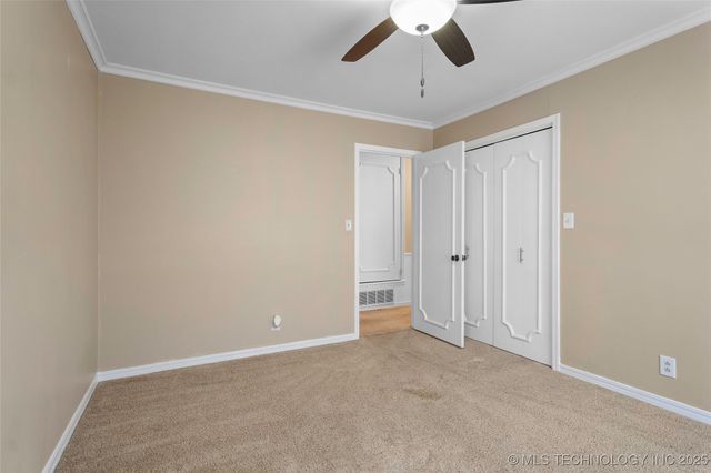 1206 N Meadow Drive, Ardmore, OK 73401