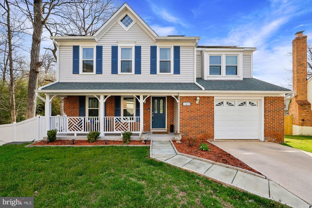 11413 HONEYBEAR LN, Germantown, MD 20876