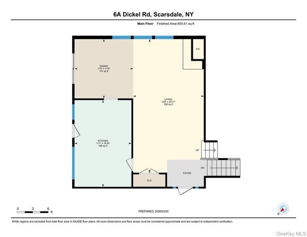6A Dickel Road, Scarsdale, NY 10583