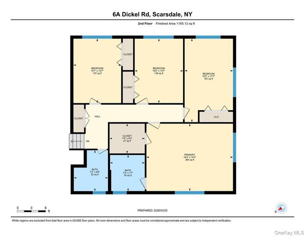 6A Dickel Road, Scarsdale, NY 10583