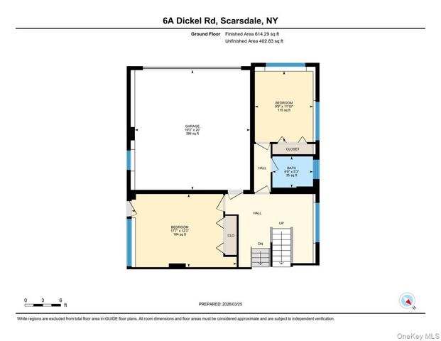 6A Dickel Road, Scarsdale, NY 10583