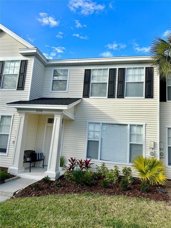 12276 COUNTRY WHITE CIRCLE, Tampa, FL 33635